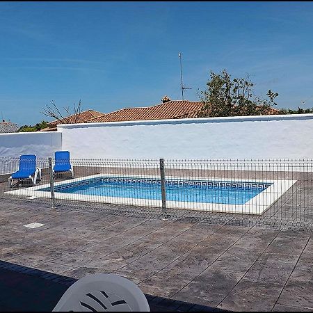 Casa Rural Zara III Conil De La Frontera Eksteriør billede