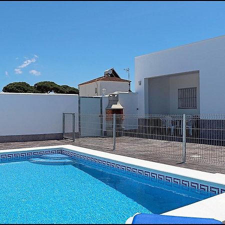 Casa Rural Zara III Conil De La Frontera Eksteriør billede