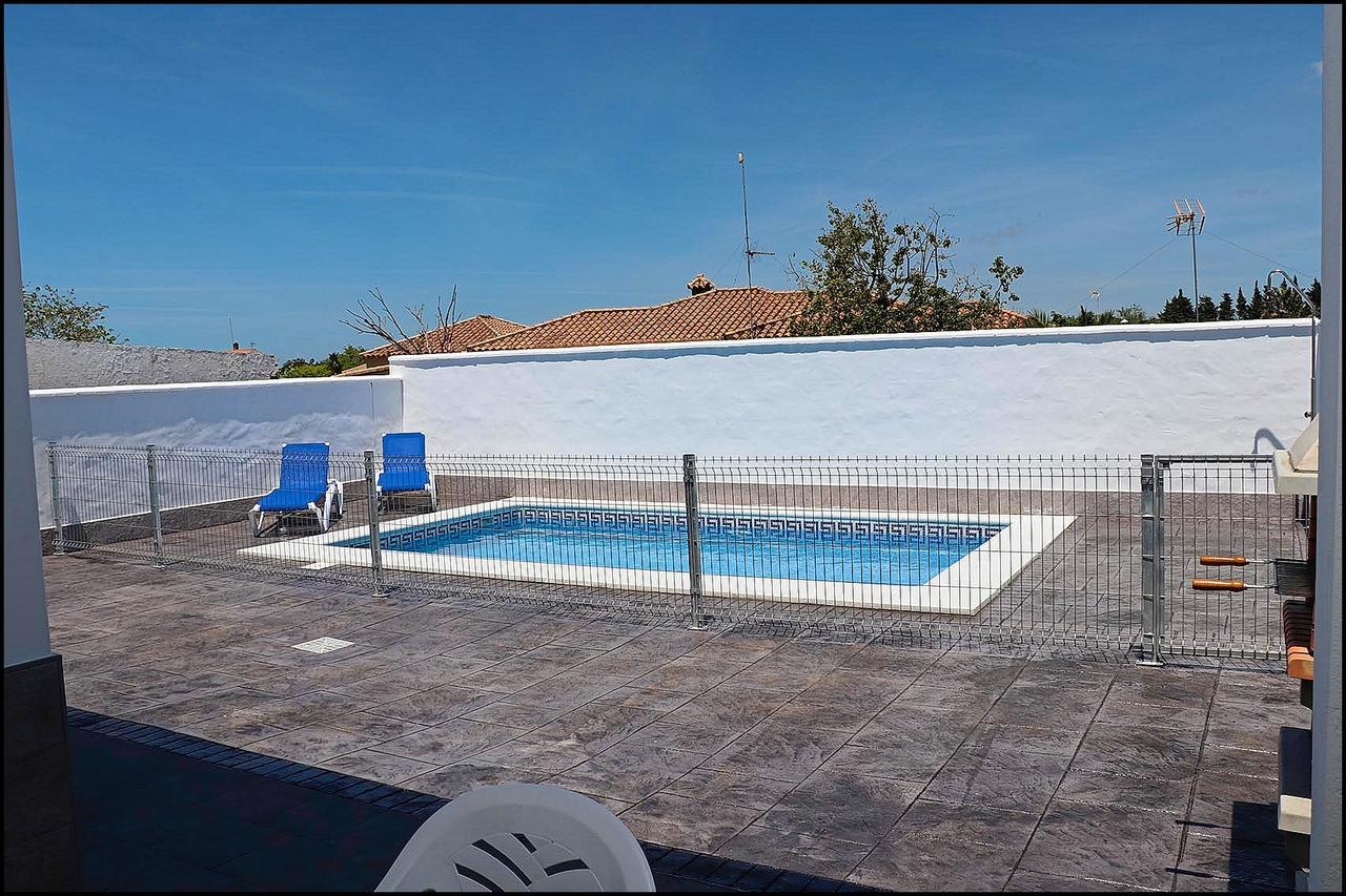 Casa Rural Zara III Conil De La Frontera Eksteriør billede
