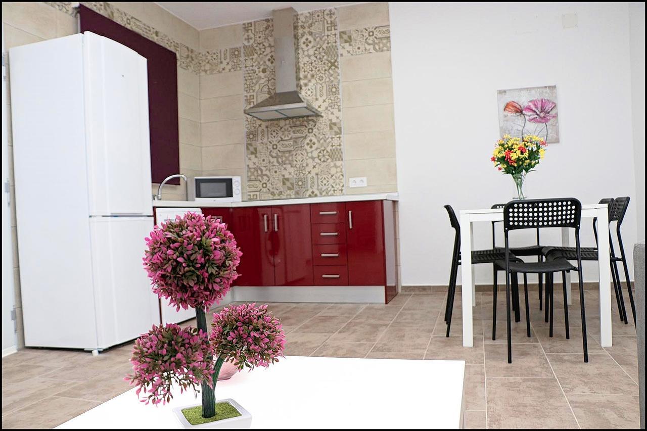Casa Rural Zara III Conil De La Frontera Eksteriør billede