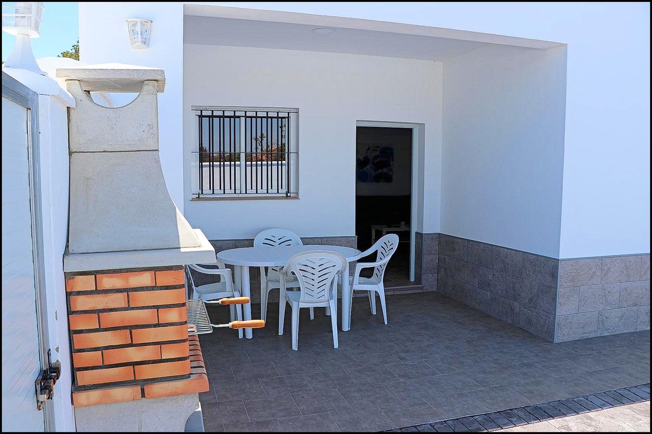 Casa Rural Zara III Conil De La Frontera Eksteriør billede