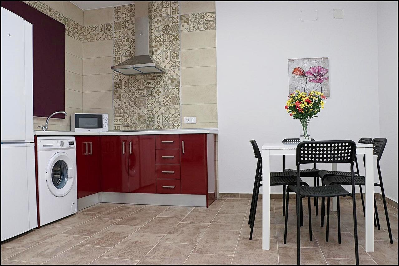 Casa Rural Zara III Conil De La Frontera Eksteriør billede