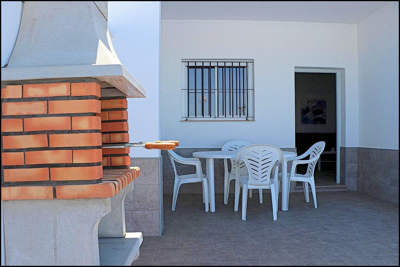 Casa Rural Zara III Conil De La Frontera Eksteriør billede