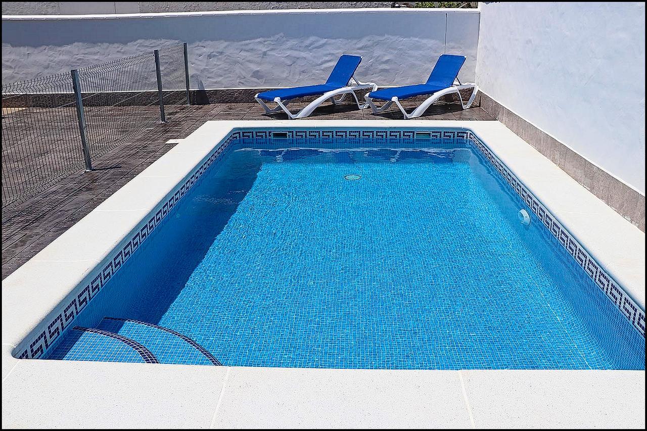 Casa Rural Zara III Conil De La Frontera Eksteriør billede