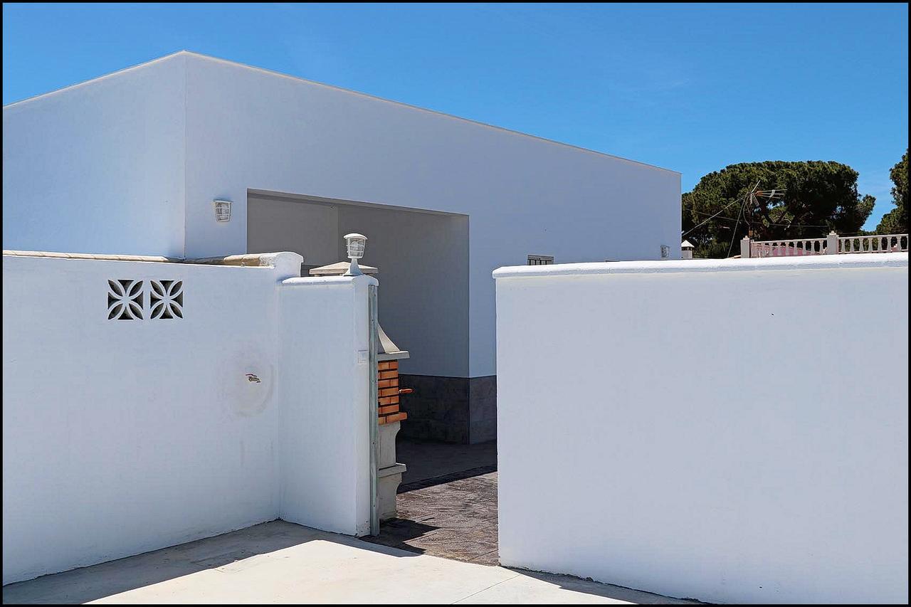 Casa Rural Zara III Conil De La Frontera Eksteriør billede