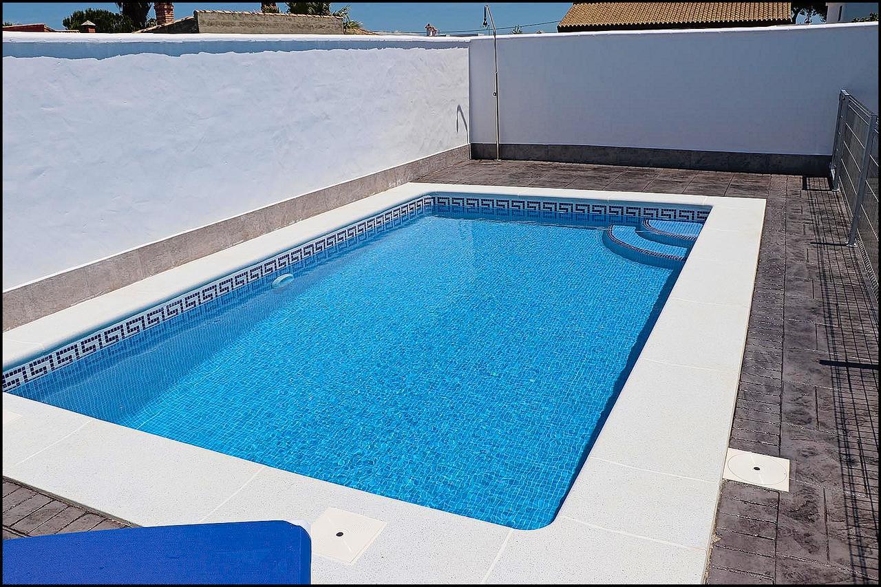 Casa Rural Zara III Conil De La Frontera Eksteriør billede