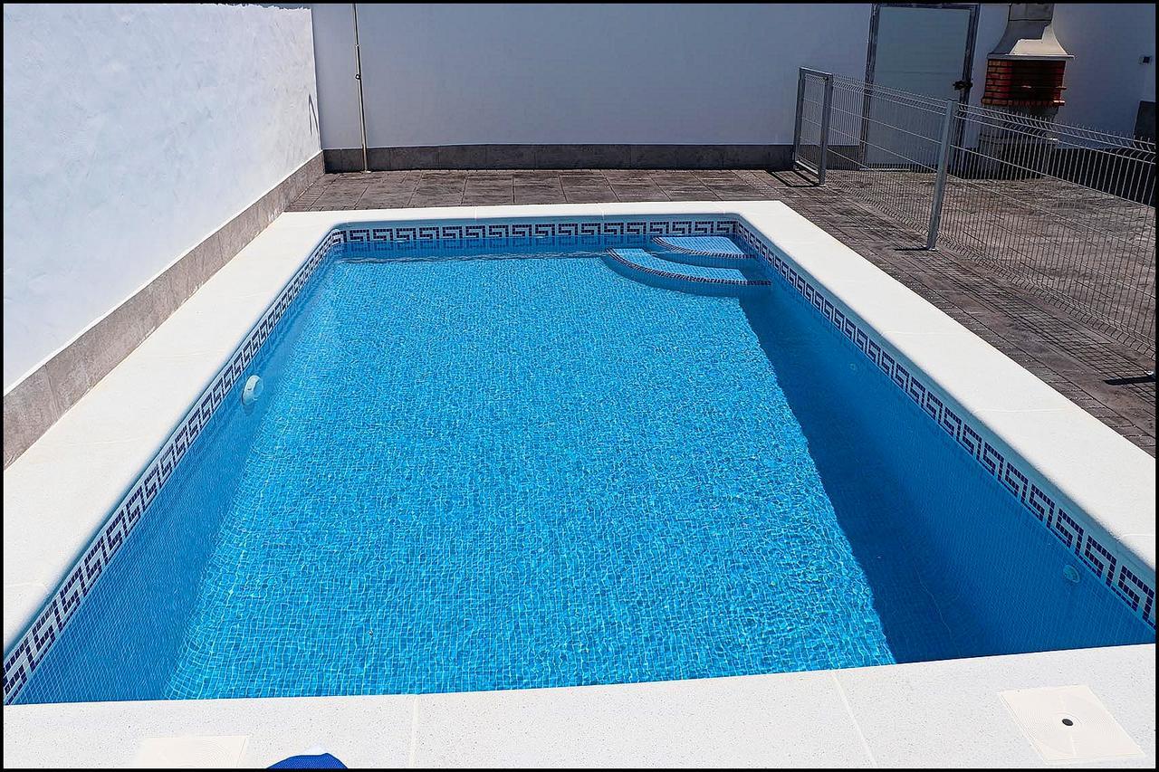 Casa Rural Zara III Conil De La Frontera Eksteriør billede