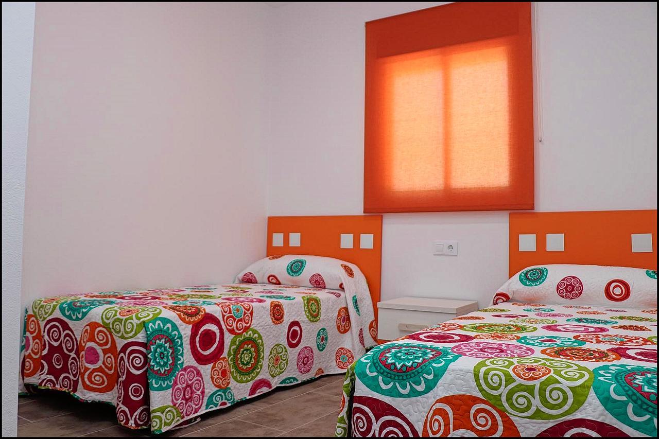 Casa Rural Zara III Conil De La Frontera Eksteriør billede