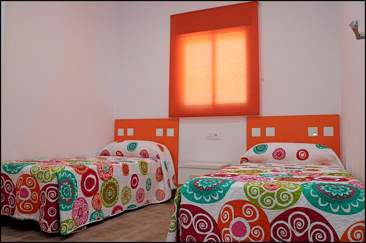 Casa Rural Zara III Conil De La Frontera Eksteriør billede